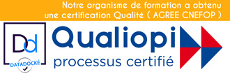 Certification formation Pascal CAMLITI Architecte
