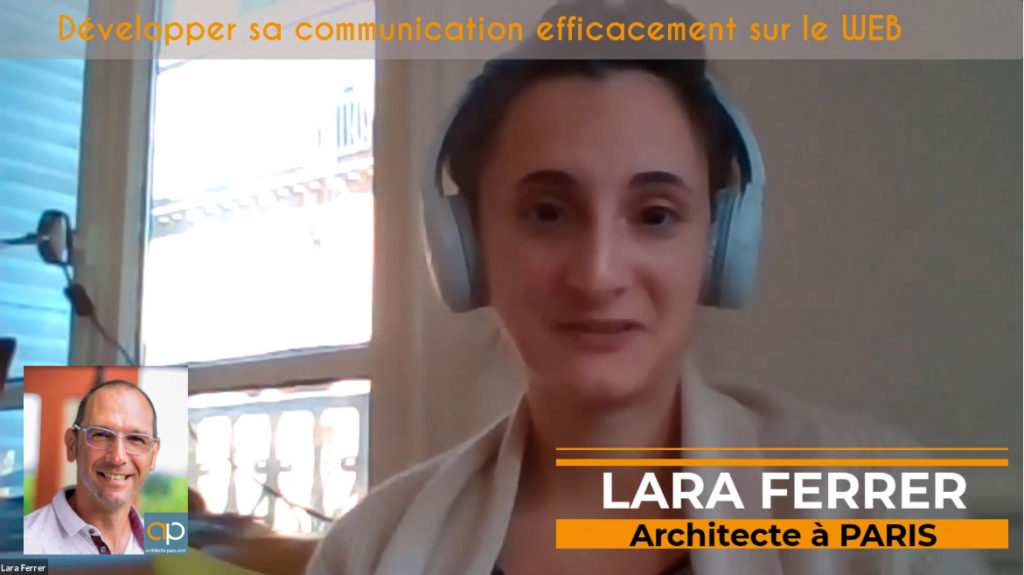 Lara FERRER Architecte